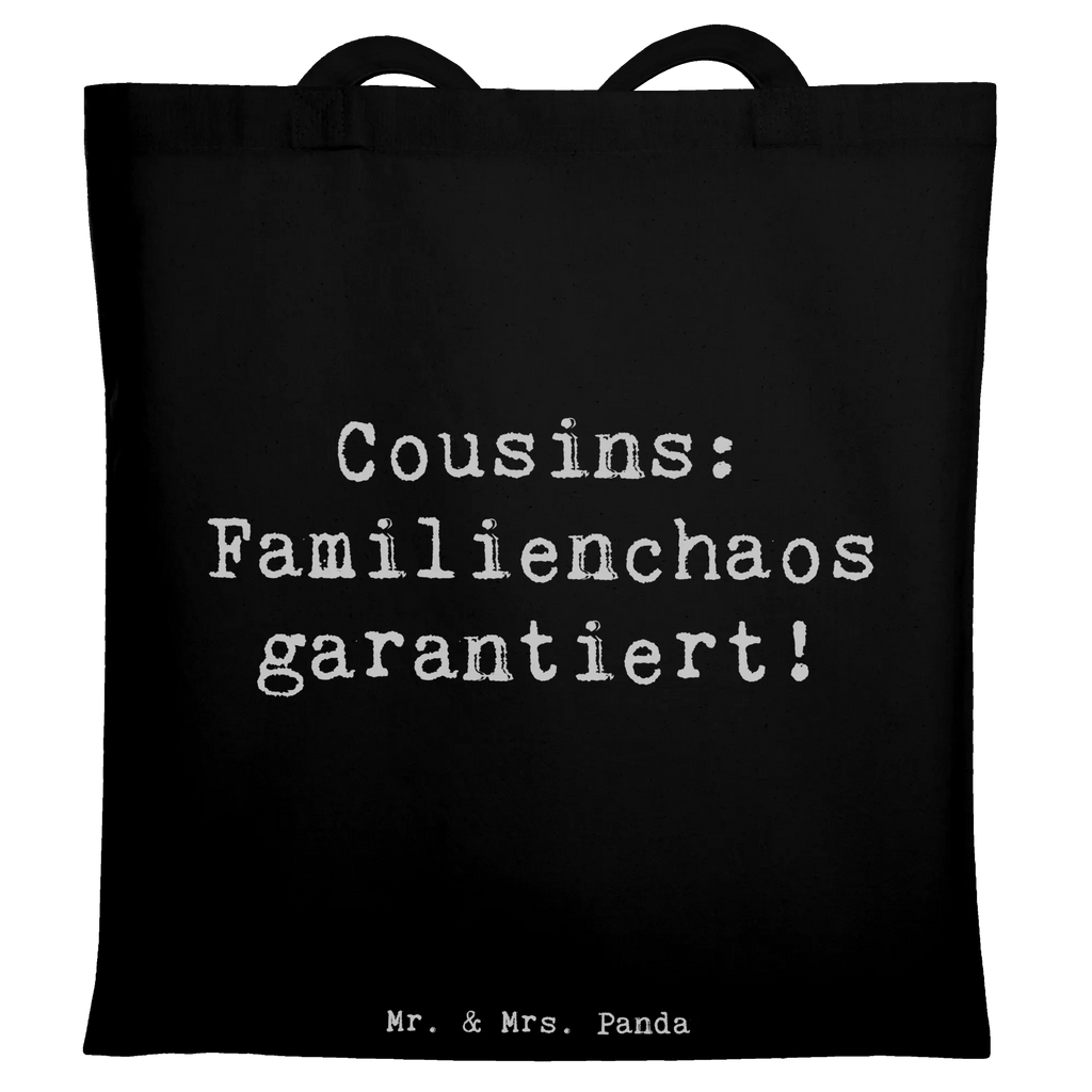 Tragetasche Spruch Cousin Abenteuer Stoffbeutel, Einkaufstüte, Jutebeutel, Tragetasche, Strandtasche, Jutetasche, Badetasche, Laptoptasche, Beuteltasche, Tasche, Schultertasche, Umhängetasche, Einkaufstasche, Stofftasche, Shopper, Beutel, Familie, Vatertag, Muttertag, Bruder, Schwester, Mama, Papa, Oma, Opa