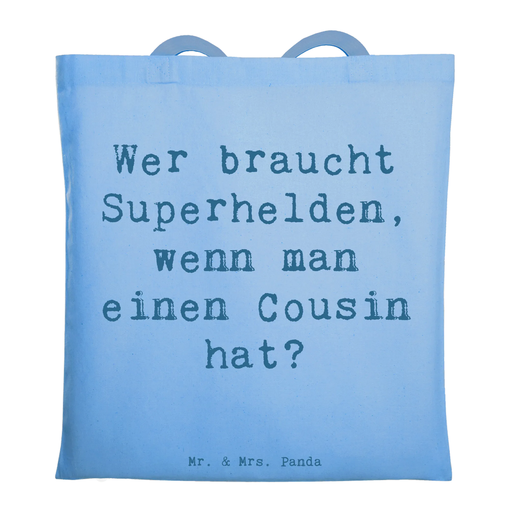Tragetasche Spruch Cousin Held Beuteltasche, Beutel, Einkaufstasche, Jutebeutel, Stoffbeutel, Tasche, Shopper, Umhängetasche, Strandtasche, Schultertasche, Stofftasche, Tragetasche, Badetasche, Jutetasche, Einkaufstüte, Laptoptasche, Familie, Vatertag, Muttertag, Bruder, Schwester, Mama, Papa, Oma, Opa