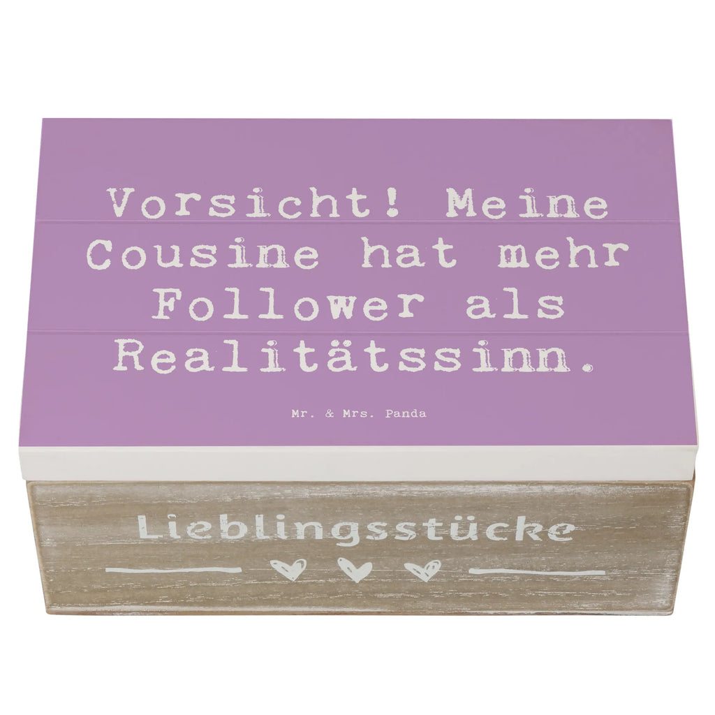Holzkiste Spruch Cousine Influencer aufbewahrungsbox holz, Truhe, Dekokiste, schmuckkästchen, deko box, box aus holz, ordnungsbox, Holzkiste, Erinnerungskiste, holzkiste mit deckel, holzbox mit deckel, holzbox, aufbewahrungsbox aus holz, holz aufbewahrungsbox, erinnerungsbox baby, holzboxen, aufbewahrungskiste, Kiste, Schatzkiste, Geschenkbox, Schatulle, holztruhe, Aufbewahrungsbox, Erinnerungsbox, dekorative holzkiste, holzkisten, erinnerungsbox hochzeit, Familie, Mama, Schwester, Opa, Bruder, Vatertag, Papa, Muttertag, Oma