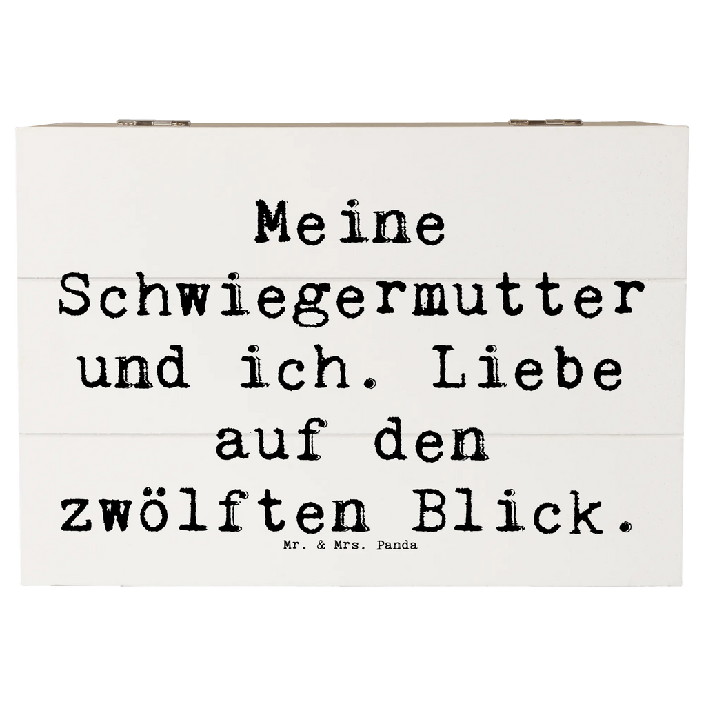 Holzkiste Spruch Schwiegermutter Liebe Schatzkiste, Geschenkbox, Geschenkdose, Dekokiste, Erinnerungskiste, Schatulle, XXL, Kiste, Aufbewahrungsbox, Holzkiste, Truhe, Erinnerungsbox, Familie, Vatertag, Muttertag, Bruder, Schwester, Mama, Papa, Oma, Opa