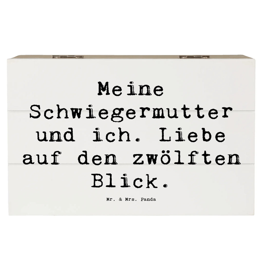 Holzkiste Spruch Schwiegermutter Liebe Schatzkiste, Geschenkbox, Geschenkdose, Dekokiste, Erinnerungskiste, Schatulle, XXL, Kiste, Aufbewahrungsbox, Holzkiste, Truhe, Erinnerungsbox, Familie, Vatertag, Muttertag, Bruder, Schwester, Mama, Papa, Oma, Opa