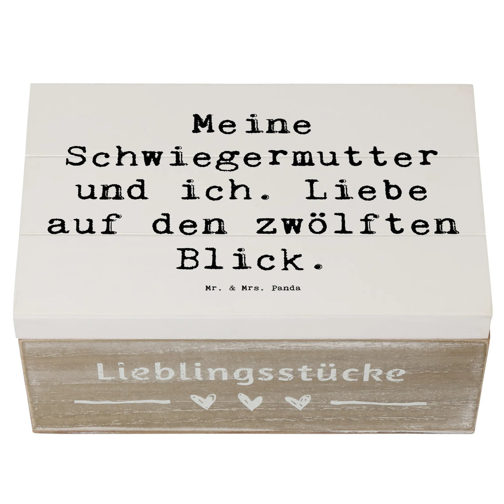 Holzkiste Spruch Schwiegermutter Liebe Schatzkiste, Geschenkbox, Geschenkdose, Dekokiste, Erinnerungskiste, Schatulle, XXL, Kiste, Aufbewahrungsbox, Holzkiste, Truhe, Erinnerungsbox, Familie, Vatertag, Muttertag, Bruder, Schwester, Mama, Papa, Oma, Opa
