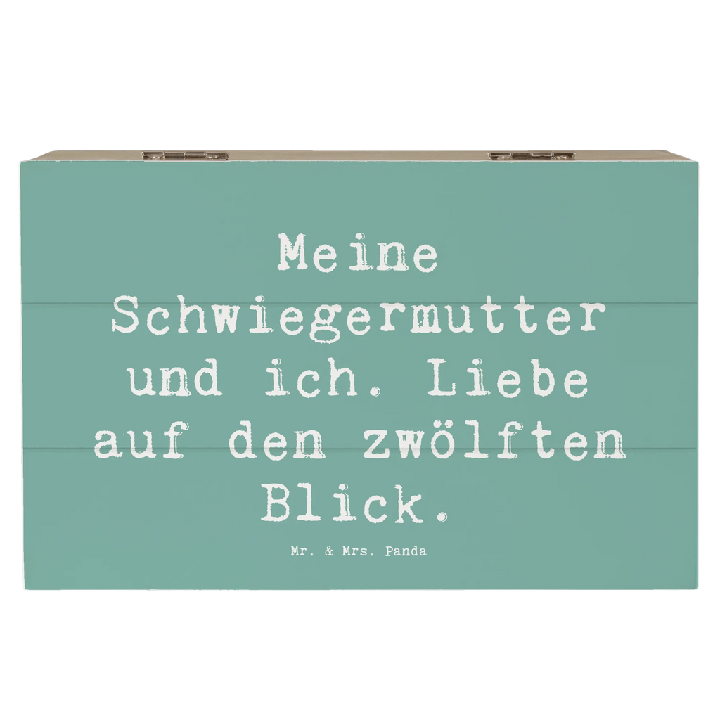 Holzkiste Spruch Schwiegermutter Liebe Schatzkiste, Geschenkbox, Geschenkdose, Dekokiste, Erinnerungskiste, Schatulle, XXL, Kiste, Aufbewahrungsbox, Holzkiste, Truhe, Erinnerungsbox, Familie, Vatertag, Muttertag, Bruder, Schwester, Mama, Papa, Oma, Opa