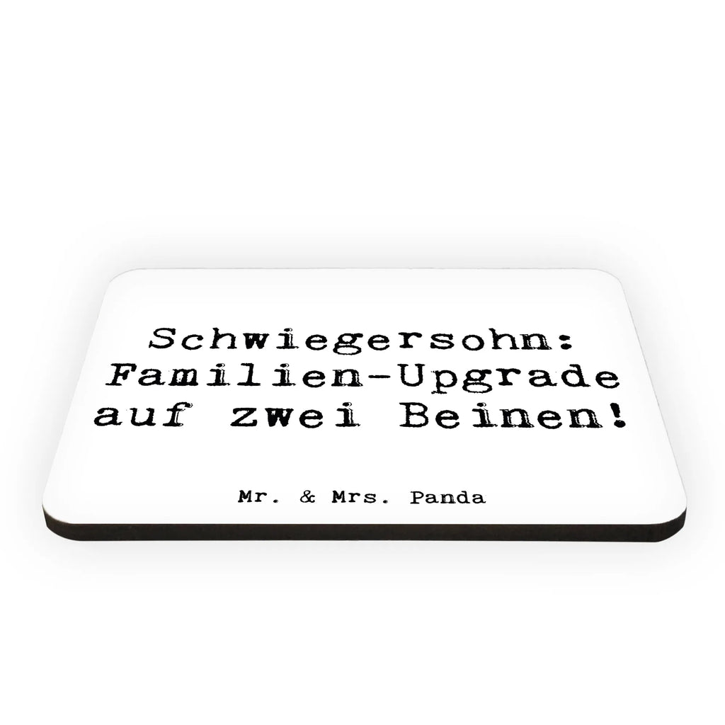 Magnet Spruch Schwiegersohn Upgrade Kühlschrank Dekoration, Dekomagnet, Souvenir Magnet, Notiz Magnet, Pinnwandmagnet, Motivmagnete, Kühlschrankmagnet, Whiteboard Magnet, Familie, Vatertag, Muttertag, Bruder, Schwester, Mama, Papa, Oma, Opa