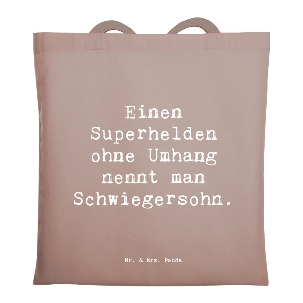 Tragetasche Spruch Held Schwiegersohn Beuteltasche, Beutel, Einkaufstasche, Jutebeutel, Stoffbeutel, Tasche, Shopper, Umhängetasche, Strandtasche, Schultertasche, Stofftasche, Tragetasche, Badetasche, Jutetasche, Einkaufstüte, Laptoptasche, Familie, Vatertag, Muttertag, Bruder, Schwester, Mama, Papa, Oma, Opa