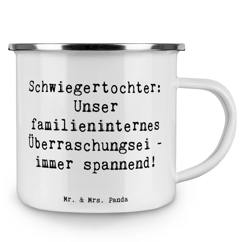 Camping Emaille Tasse Spruch Überraschungs-Schwiegertochter Camping Tassen Emaille, Metalltasse für Camping, Campingtassen, Outdoor Becher, Camping Becher Edelstahl, Camping Tassen, Metall Tasse, Camping Tasse Emaille, Campingbecher, Campingtasse, Emaille Trinkbecher, Camping Becher, Blechtasse, Trinkbecher, Tasse Camping, Emaille Tasse, Outdoor Tasse, Metalltasse, Emailletasse, Kaffee Blechtasse, Edelstahl Trinkbecher, Tasse Emaille, Emaille Tasse Camping, Emaille Becher, Emaille Tassen, Camping Tasse Metall, Emaille Becher Camping, Blechtassen, Emaille Campingbecher, Blechtasse Outdoor, Familie, Vatertag, Muttertag, Bruder, Schwester, Mama, Papa, Oma, Opa