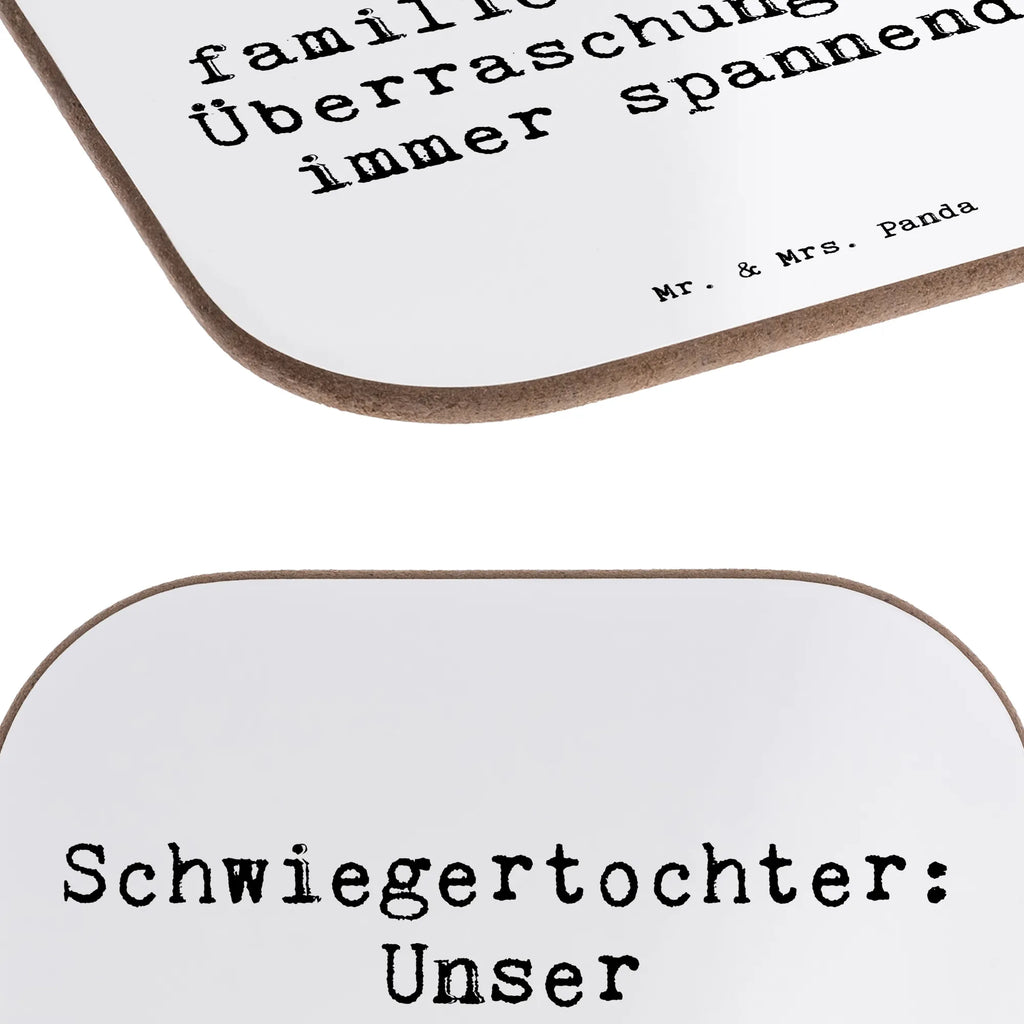 Untersetzer Spruch Überraschungs-Schwiegertochter Getränkeuntersetzer, Glasuntersetzer, Untersetzer Gläser, Untersetzer Holz, Holzuntersetzer, Untersetzer Design, Untersetzer für Gläser, Untersetzer, Tassen Untersetzer, Korkuntersetzer, Bierdeckel, Untersetzer aus Holz, Familie, Vatertag, Muttertag, Bruder, Schwester, Mama, Papa, Oma, Opa