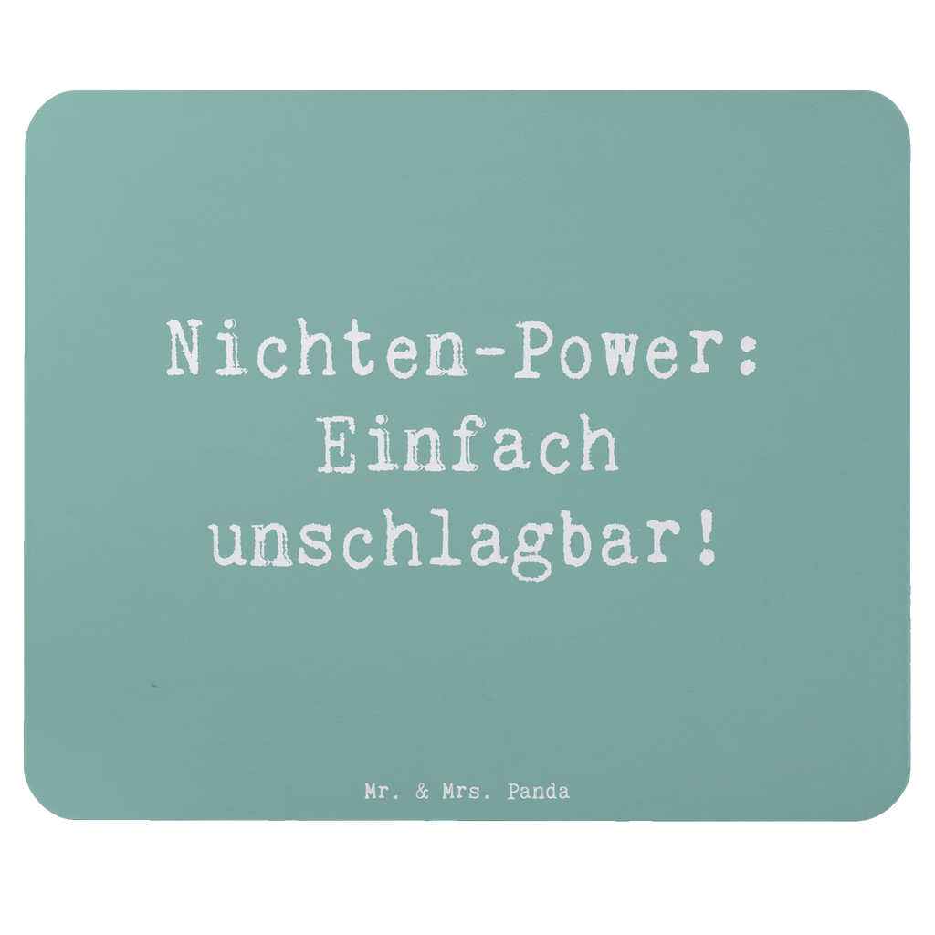 Mouse mat Saying Nichten-Power: Einfach unschlagbar! Mousepad, Computer zubehör, Büroausstattung, PC Zubehör, Arbeitszimmer, Mauspad, Einzigartiges Mauspad, Designer Mauspad, Mausunterlage, Mauspad Büro, Familie, Vatertag, Muttertag, Bruder, Schwester, Mama, Papa, Oma, Opa