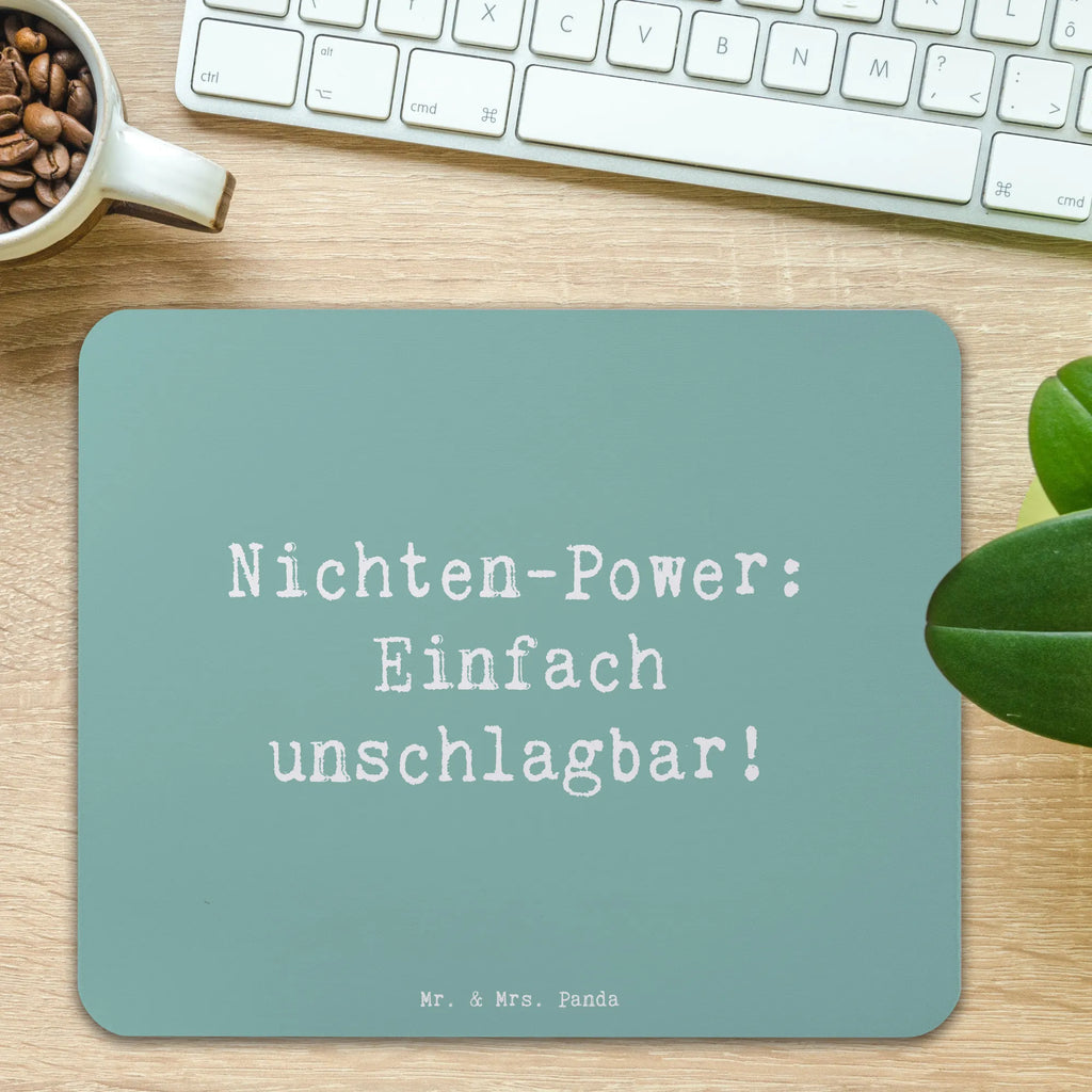 Mouse mat Saying Nichten-Power: Einfach unschlagbar! Mousepad, Computer zubehör, Büroausstattung, PC Zubehör, Arbeitszimmer, Mauspad, Einzigartiges Mauspad, Designer Mauspad, Mausunterlage, Mauspad Büro, Familie, Vatertag, Muttertag, Bruder, Schwester, Mama, Papa, Oma, Opa