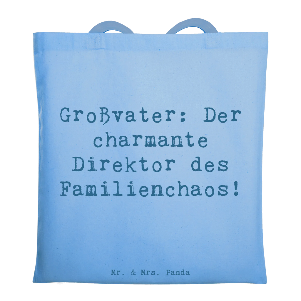 Tragetasche Spruch Großvater Direktor Jutetasche, Strandtasche, Tasche, Shopper, Beuteltasche, Laptoptasche, Badetasche, Jutebeutel, Stofftasche, Beutel, Stoffbeutel, Einkaufstüte, Tragetasche, Schultertasche, Einkaufstasche, Umhängetasche, Familie, Vatertag, Muttertag, Bruder, Schwester, Mama, Papa, Oma, Opa