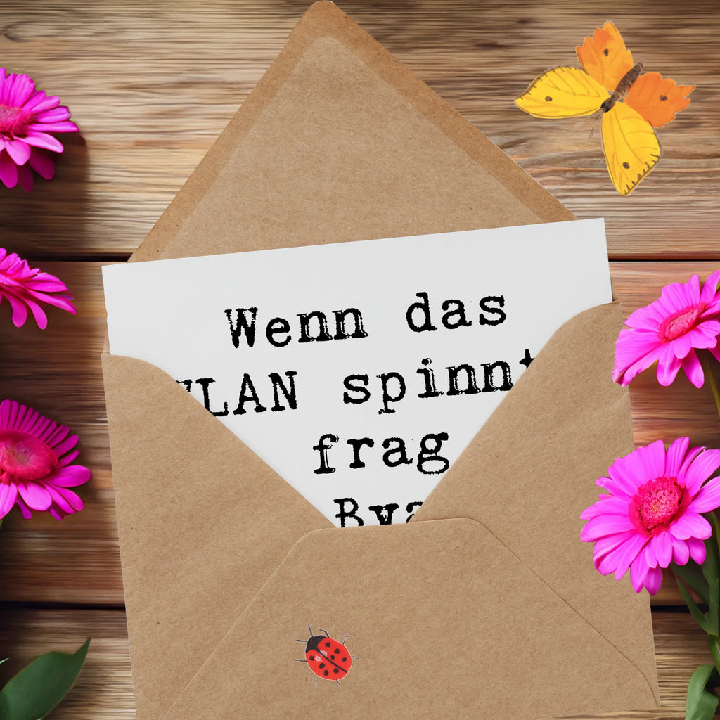 Deluxe Karte Spruch Großvater Wissen Einladungskarte, Hochwertige Klappkarte, Hochzeitskarte, Geburtstagskarte, Karte, Glückwunschkarte, Grußkarte, Klappkarte, Hochwertige Grußkarte, Familie, Vatertag, Muttertag, Bruder, Schwester, Mama, Papa, Oma, Opa
