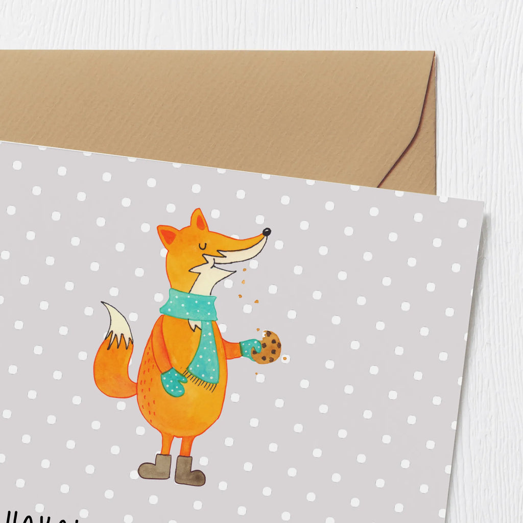 Deluxe Card Schokolade ist gut, aber Großvaters Kekse sind besser! Hochzeitskarte, Einladungskarte, Grußkarte, Klappkarte, Geburtstagskarte, Karte, Hochwertige Grußkarte, Hochwertige Klappkarte, Glückwunschkarte, Familie, Vatertag, Muttertag, Bruder, Schwester, Mama, Papa, Oma, Opa