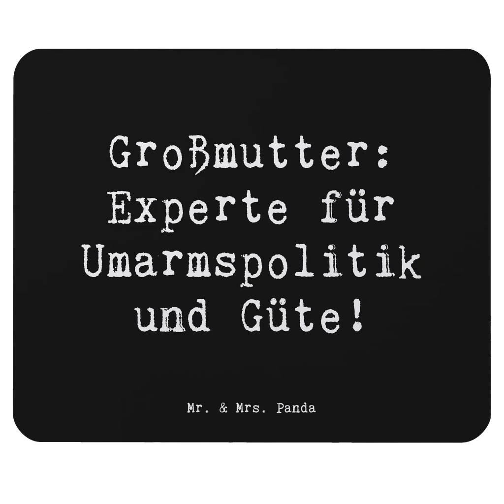 Mouse mat Saying Großmutter: Experte für Umarmspolitik und Güte! Mauspad Büro, Mausunterlage, Büroausstattung, Mousepad, Computer zubehör, Einzigartiges Mauspad, PC Zubehör, Mauspad, Designer Mauspad, Arbeitszimmer, Familie, Vatertag, Muttertag, Bruder, Schwester, Mama, Papa, Oma, Opa
