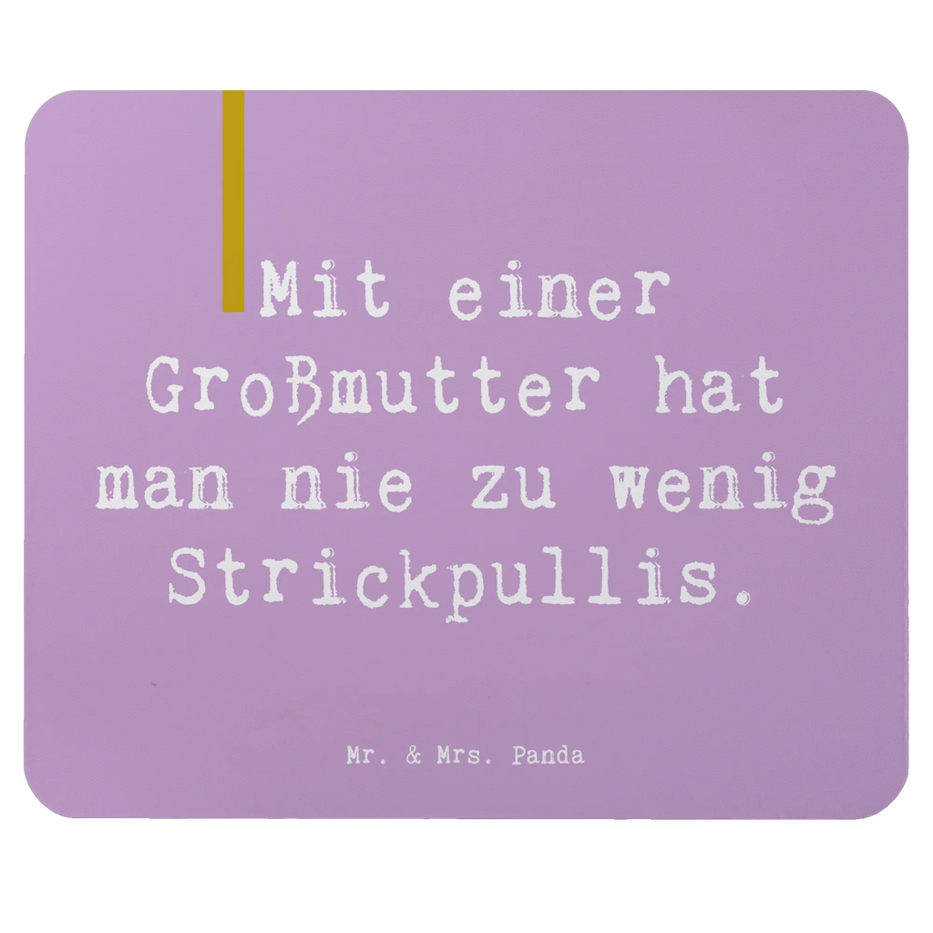 Mauspad Spruch Großmutter Strickpullis PC Zubehör, Einzigartiges Mauspad, Mousepad, Designer Mauspad, Büroausstattung, Computer zubehör, Mauspad, Arbeitszimmer, Mauspad Büro, Mausunterlage, Familie, Vatertag, Muttertag, Bruder, Schwester, Mama, Papa, Oma, Opa