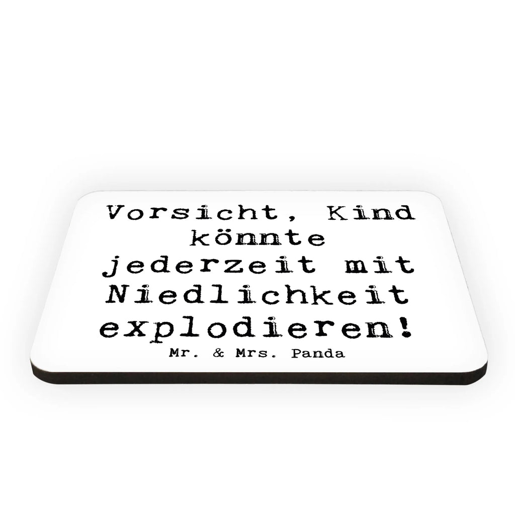 Magnet Spruch Explodierendes Kind Pinnwandmagnet, Souvenir Magnet, Kühlschrankmagnet, Motivmagnete, Whiteboard Magnet, Kühlschrank Dekoration, Notiz Magnet, Dekomagnet, Familie, Vatertag, Muttertag, Bruder, Schwester, Mama, Papa, Oma, Opa