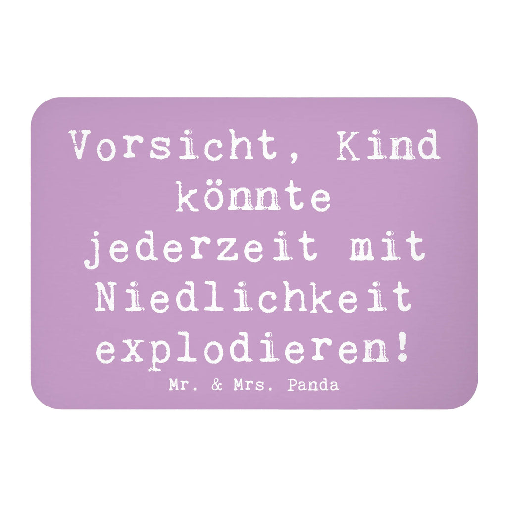 Magnet Spruch Explodierendes Kind Pinnwandmagnet, Souvenir Magnet, Kühlschrankmagnet, Motivmagnete, Whiteboard Magnet, Kühlschrank Dekoration, Notiz Magnet, Dekomagnet, Familie, Vatertag, Muttertag, Bruder, Schwester, Mama, Papa, Oma, Opa