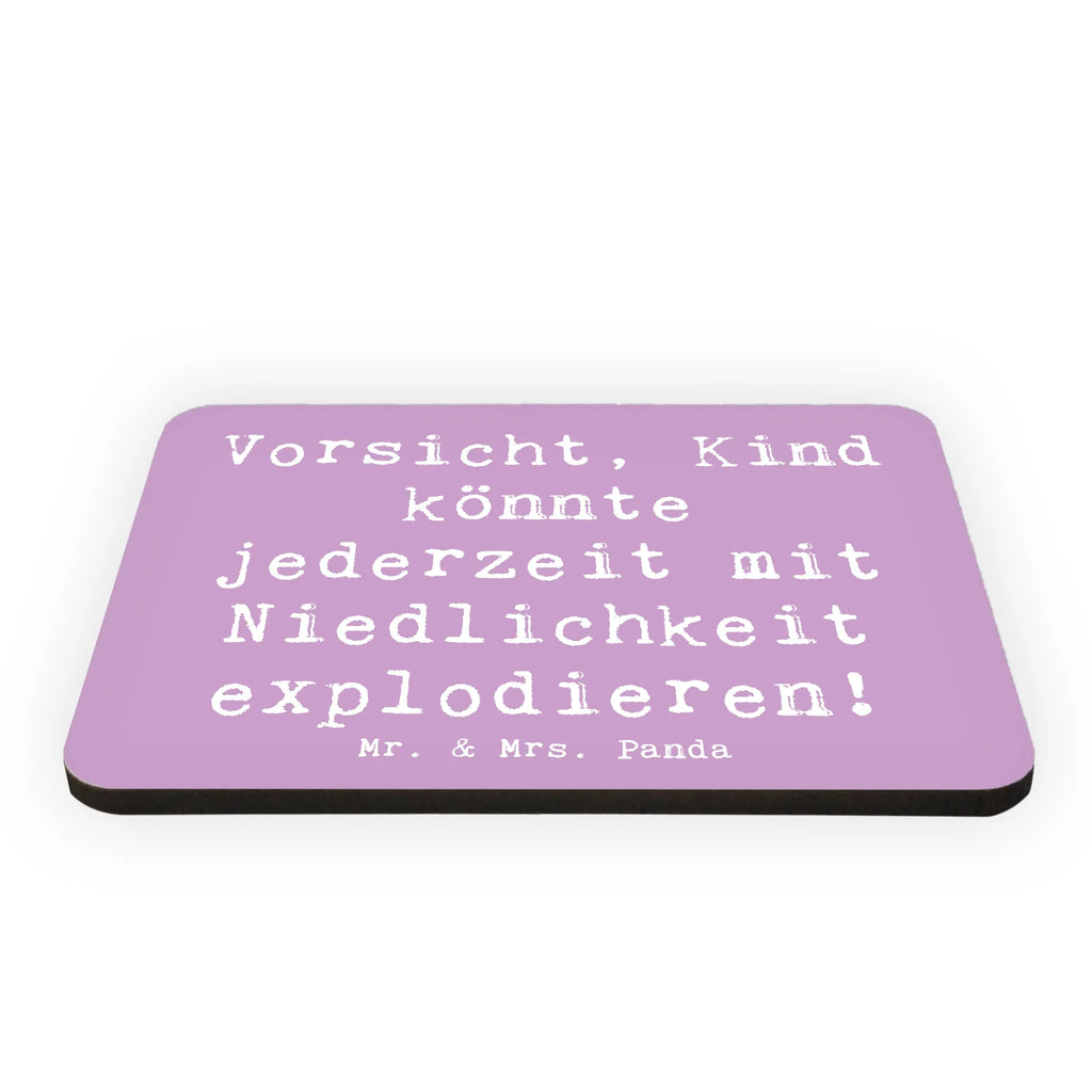 Magnet Spruch Explodierendes Kind Pinnwandmagnet, Souvenir Magnet, Kühlschrankmagnet, Motivmagnete, Whiteboard Magnet, Kühlschrank Dekoration, Notiz Magnet, Dekomagnet, Familie, Vatertag, Muttertag, Bruder, Schwester, Mama, Papa, Oma, Opa