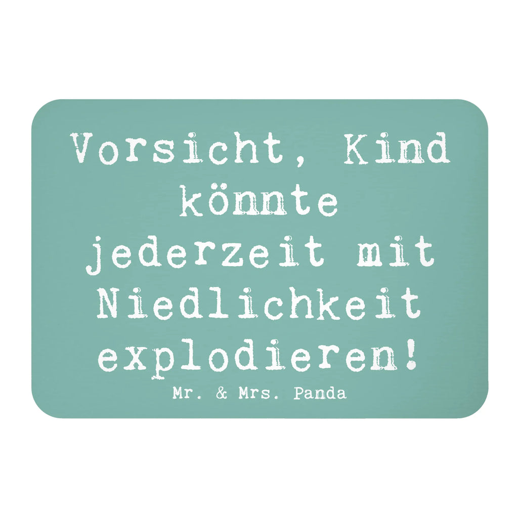 Magnet Spruch Explodierendes Kind Pinnwandmagnet, Souvenir Magnet, Kühlschrankmagnet, Motivmagnete, Whiteboard Magnet, Kühlschrank Dekoration, Notiz Magnet, Dekomagnet, Familie, Vatertag, Muttertag, Bruder, Schwester, Mama, Papa, Oma, Opa