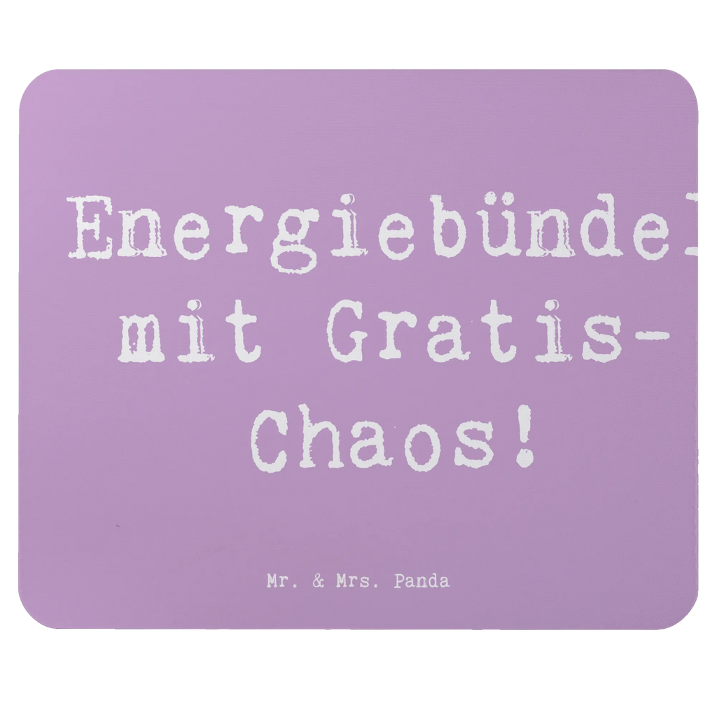 Mouse mat Saying Energiebündel mit Gratis-Chaos! Mousepad, Computer zubehör, Büroausstattung, PC Zubehör, Arbeitszimmer, Mauspad, Einzigartiges Mauspad, Designer Mauspad, Mausunterlage, Mauspad Büro, Familie, Vatertag, Muttertag, Bruder, Schwester, Mama, Papa, Oma, Opa