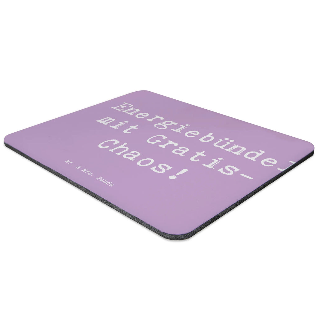 Mouse mat Saying Energiebündel mit Gratis-Chaos! Mousepad, Computer zubehör, Büroausstattung, PC Zubehör, Arbeitszimmer, Mauspad, Einzigartiges Mauspad, Designer Mauspad, Mausunterlage, Mauspad Büro, Familie, Vatertag, Muttertag, Bruder, Schwester, Mama, Papa, Oma, Opa