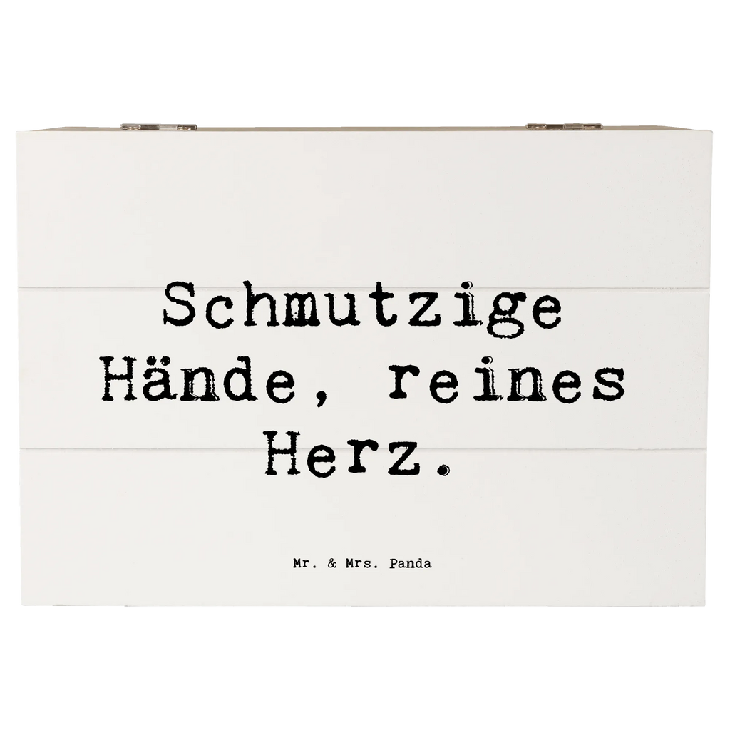 Holzkiste Spruch Reines Herz Kind Geschenkbox, XXL, Kiste, Geschenkdose, Holzkiste, Truhe, Schatzkiste, Dekokiste, Erinnerungsbox, Aufbewahrungsbox, Schatulle, Erinnerungskiste, Familie, Vatertag, Muttertag, Bruder, Schwester, Mama, Papa, Oma, Opa