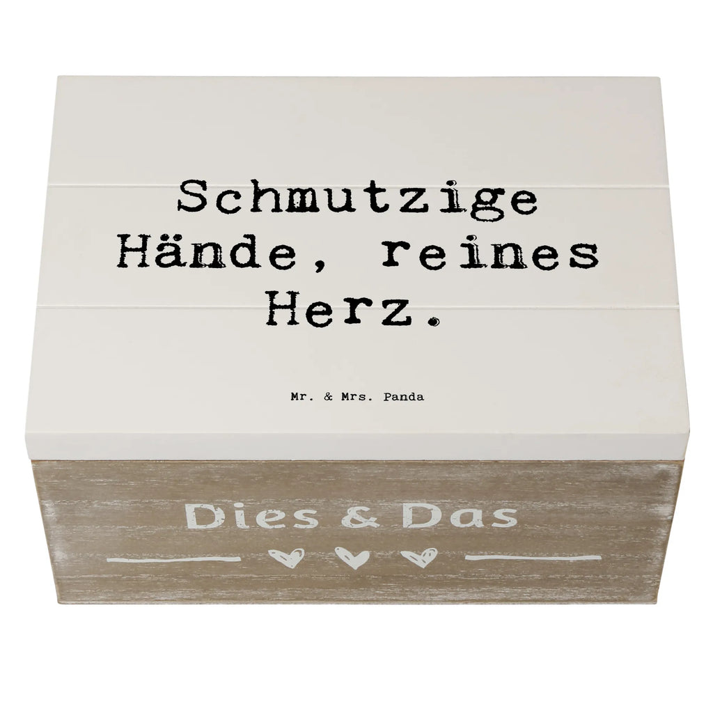 Holzkiste Spruch Reines Herz Kind Geschenkbox, XXL, Kiste, Geschenkdose, Holzkiste, Truhe, Schatzkiste, Dekokiste, Erinnerungsbox, Aufbewahrungsbox, Schatulle, Erinnerungskiste, Familie, Vatertag, Muttertag, Bruder, Schwester, Mama, Papa, Oma, Opa