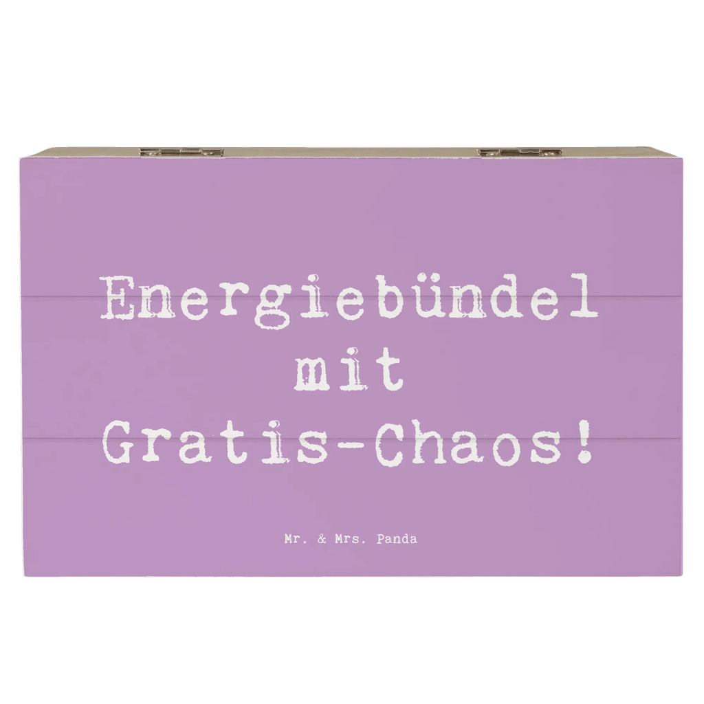Holzkiste Spruch Kinder Energiebündel Schatzkiste, Schatulle, Dekokiste, Geschenkdose, Erinnerungsbox, Aufbewahrungsbox, Geschenkbox, XXL, Kiste, Truhe, Holzkiste, Erinnerungskiste, Familie, Vatertag, Muttertag, Bruder, Schwester, Mama, Papa, Oma, Opa
