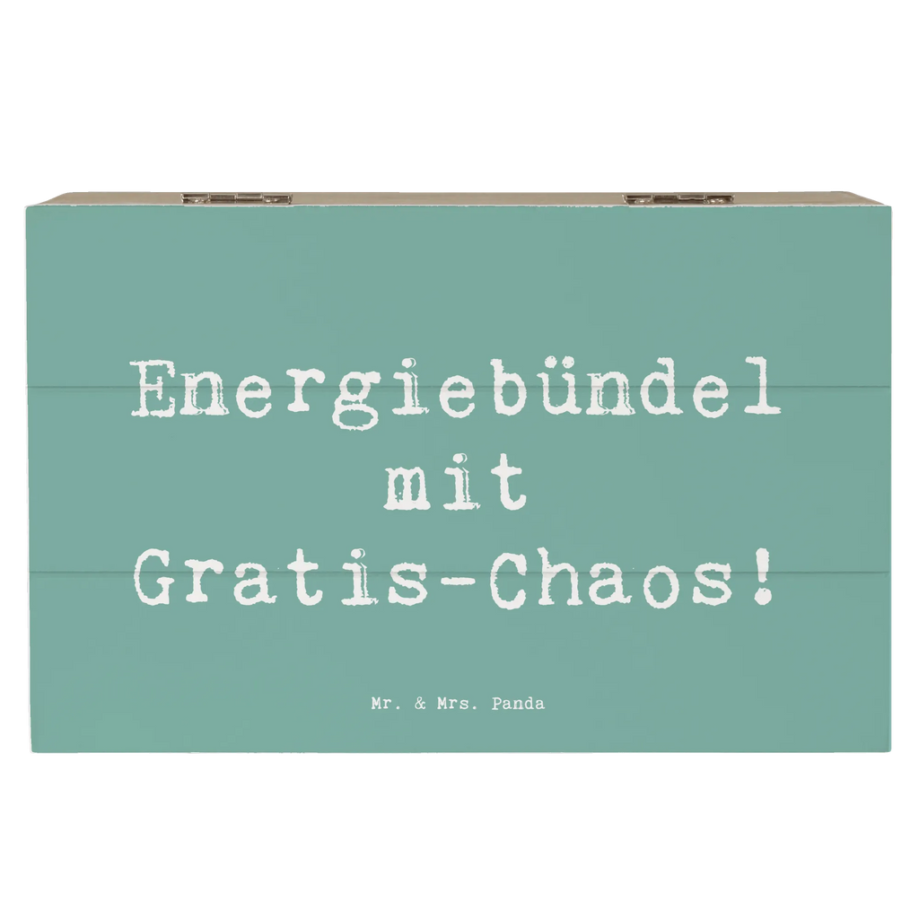 Holzkiste Spruch Kinder Energiebündel Schatzkiste, Schatulle, Dekokiste, Geschenkdose, Erinnerungsbox, Aufbewahrungsbox, Geschenkbox, XXL, Kiste, Truhe, Holzkiste, Erinnerungskiste, Familie, Vatertag, Muttertag, Bruder, Schwester, Mama, Papa, Oma, Opa