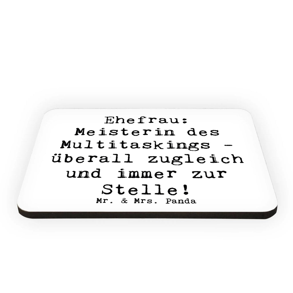 Magnet Spruch Ehefrau Meisterin Pinnwandmagnet, Souvenir Magnet, Kühlschrankmagnet, Motivmagnete, Notiz Magnet, Whiteboard Magnet, Kühlschrank Dekoration, Dekomagnet, Familie, Vatertag, Muttertag, Bruder, Schwester, Mama, Papa, Oma, Opa