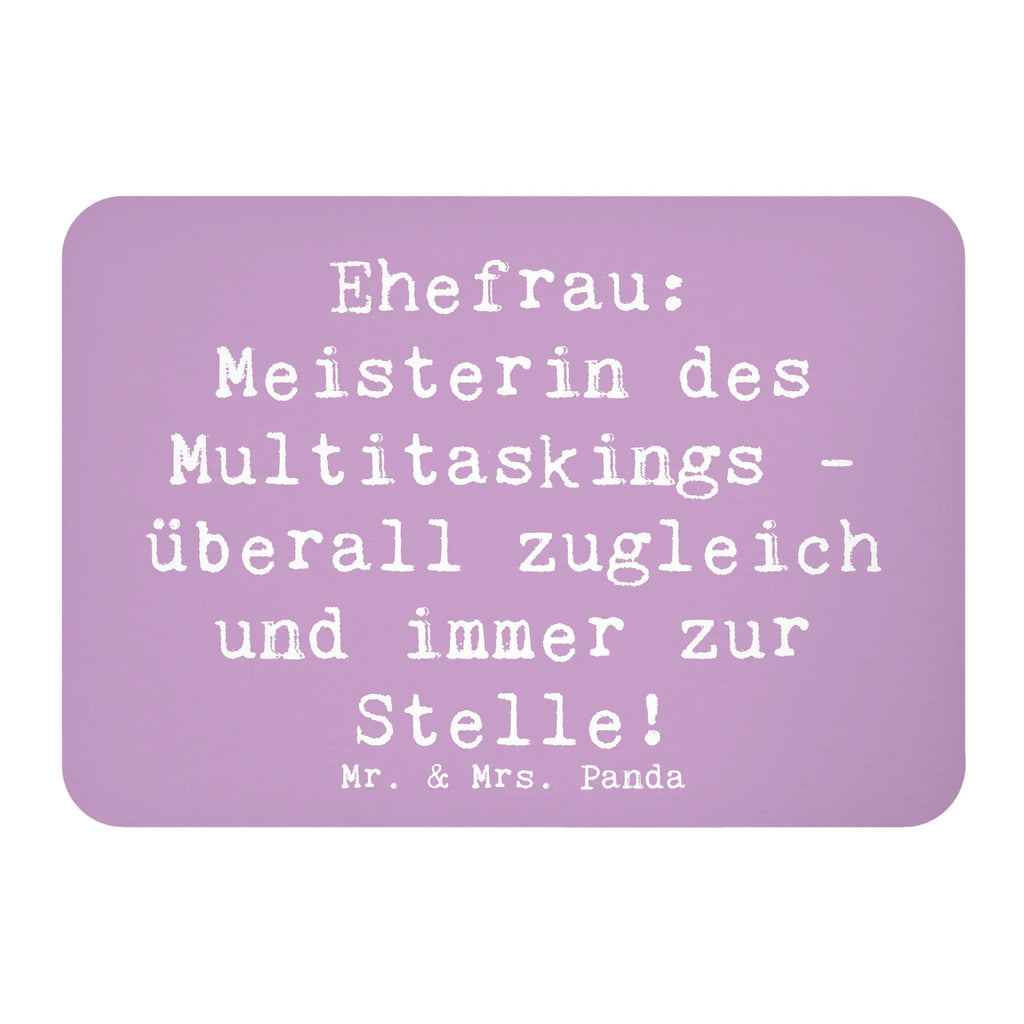 Magnet Spruch Ehefrau Meisterin Pinnwandmagnet, Souvenir Magnet, Kühlschrankmagnet, Motivmagnete, Notiz Magnet, Whiteboard Magnet, Kühlschrank Dekoration, Dekomagnet, Familie, Vatertag, Muttertag, Bruder, Schwester, Mama, Papa, Oma, Opa