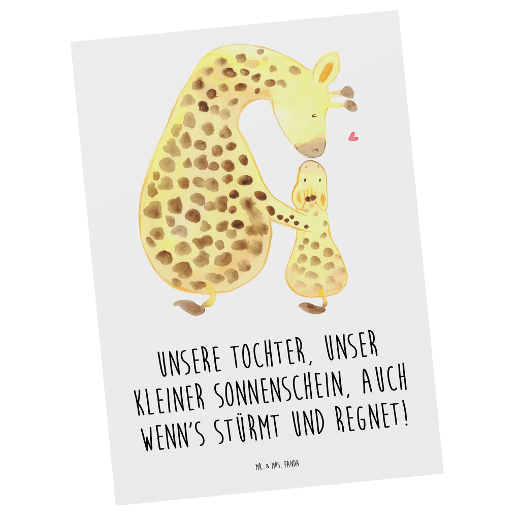 Postcard Unsere Tochter, unser kleiner Sonnenschein, auch wenn's stürmt und regnet! Ansichtskarten, Ansichtskarte, Geschenkkarte, Karte, Dankeskarte, Einladungskarte, Postkarte, Einladung Geburtstag, Einladung, Geburtstagskarte, Einladungskarten Geburtstag, Grußkarte, Familie, Vatertag, Muttertag, Bruder, Schwester, Mama, Papa, Oma, Opa