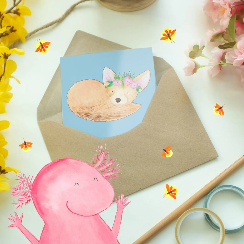 Greetings card Meine Tochter: Der Morgenmuffel mit Lizenz zum Schnarchen. Ansichtskarten, Karte, Hochzeitskarte, Klappkarte, Glückwunschkarte, Geburtstagskarte, Einladungskarte, Grußkarte, Familie, Vatertag, Muttertag, Bruder, Schwester, Mama, Papa, Oma, Opa