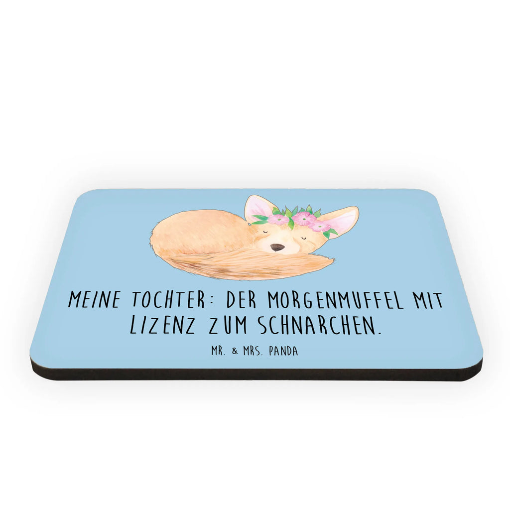 Magnet Tochter Morgenmuffel Kühlschrankmagnet, Motivmagnete, Souvenir Magnet, Kühlschrank Dekoration, Notiz Magnet, Pinnwandmagnet, Whiteboard Magnet, Dekomagnet, Familie, Vatertag, Muttertag, Bruder, Schwester, Mama, Papa, Oma, Opa