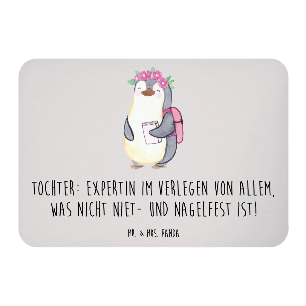 Magnet Tochter Expertin Pinnwandmagnet, Dekomagnet, Souvenir Magnet, Whiteboard Magnet, Kühlschrankmagnet, Notiz Magnet, Motivmagnete, Kühlschrank Dekoration, Familie, Vatertag, Muttertag, Bruder, Schwester, Mama, Papa, Oma, Opa