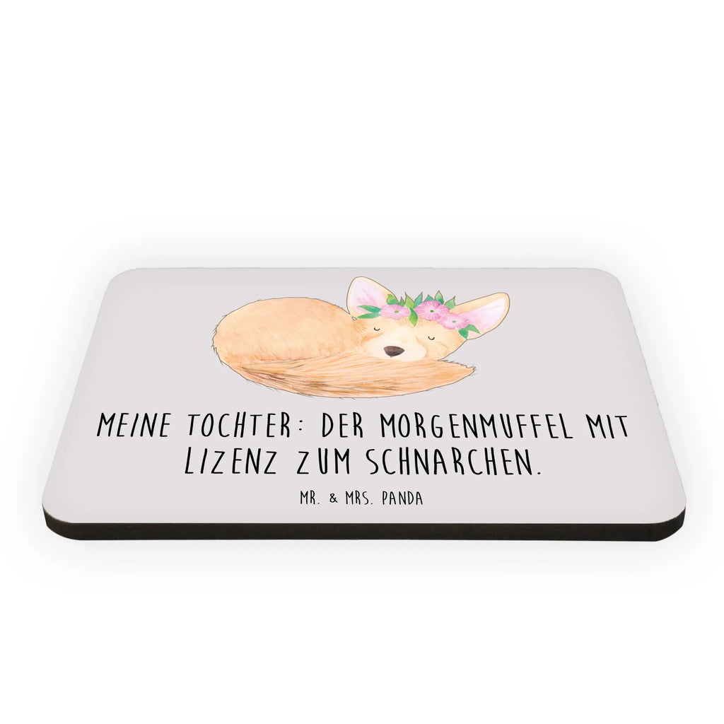Magnet Tochter Morgenmuffel Kühlschrankmagnet, Motivmagnete, Souvenir Magnet, Kühlschrank Dekoration, Notiz Magnet, Pinnwandmagnet, Whiteboard Magnet, Dekomagnet, Familie, Vatertag, Muttertag, Bruder, Schwester, Mama, Papa, Oma, Opa