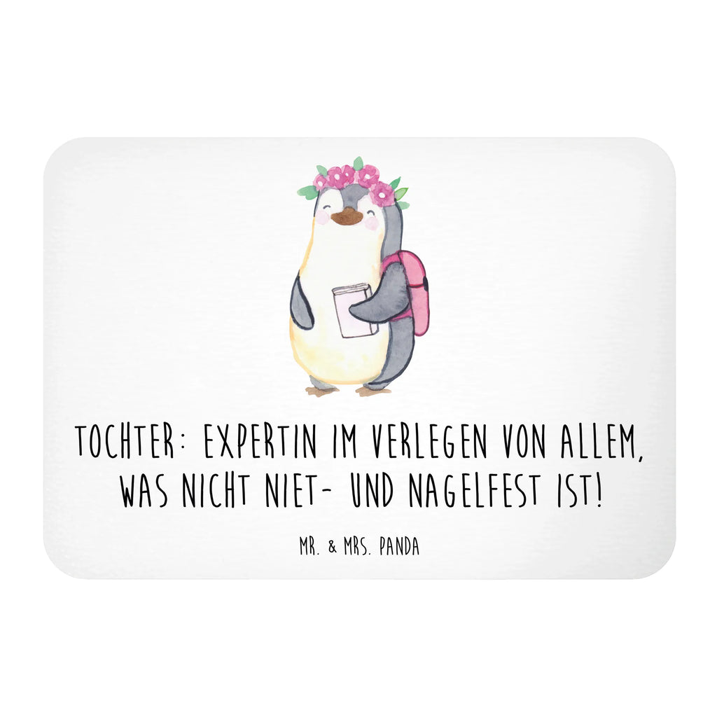 Magnet Tochter Expertin Pinnwandmagnet, Dekomagnet, Souvenir Magnet, Whiteboard Magnet, Kühlschrankmagnet, Notiz Magnet, Motivmagnete, Kühlschrank Dekoration, Familie, Vatertag, Muttertag, Bruder, Schwester, Mama, Papa, Oma, Opa