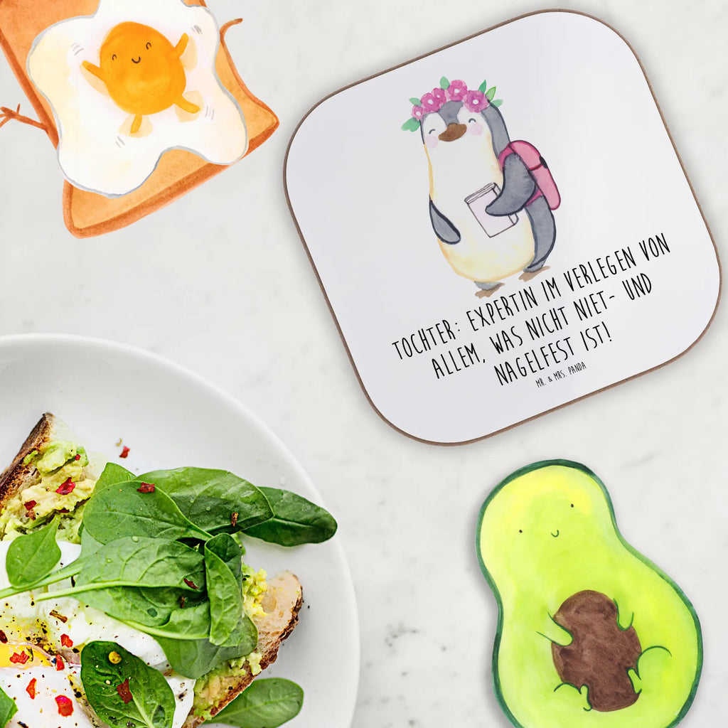 Square coaster Tochter: Expertin im Verlegen von allem, was nicht niet- und nagelfest ist! Untersetzer Design, Tassen Untersetzer, Bierdeckel, Glasuntersetzer, Untersetzer aus Holz, Untersetzer für Gläser, Untersetzer, Holzuntersetzer, Korkuntersetzer, Untersetzer Holz, Getränkeuntersetzer, Untersetzer Gläser, Familie, Vatertag, Muttertag, Bruder, Schwester, Mama, Papa, Oma, Opa