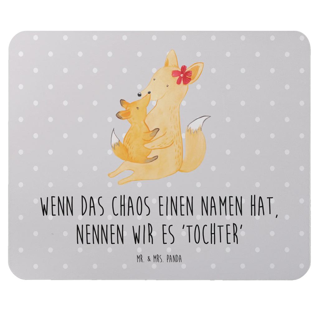 Mouse mat Wenn das Chaos einen Namen hat, nennen wir es 'Tochter' Büroausstattung, Mausunterlage, Computer zubehör, PC Zubehör, Mauspad Büro, Arbeitszimmer, Einzigartiges Mauspad, Designer Mauspad, Mousepad, Mauspad, Familie, Vatertag, Muttertag, Bruder, Schwester, Mama, Papa, Oma, Opa