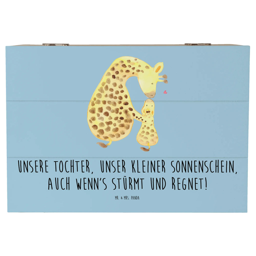 Holzkiste Tochter Sonnenschein Kiste, Erinnerungskiste, Schatulle, Aufbewahrungsbox, Holzkiste, Geschenkbox, Erinnerungsbox, Dekokiste, XXL, Truhe, Geschenkdose, Schatzkiste, Familie, Vatertag, Muttertag, Bruder, Schwester, Mama, Papa, Oma, Opa