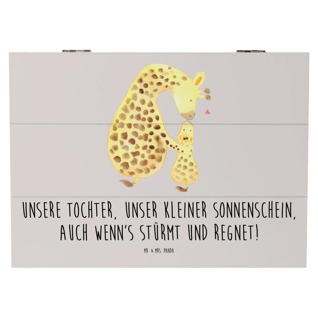 Holzkiste Tochter Sonnenschein Kiste, Erinnerungskiste, Schatulle, Aufbewahrungsbox, Holzkiste, Geschenkbox, Erinnerungsbox, Dekokiste, XXL, Truhe, Geschenkdose, Schatzkiste, Familie, Vatertag, Muttertag, Bruder, Schwester, Mama, Papa, Oma, Opa