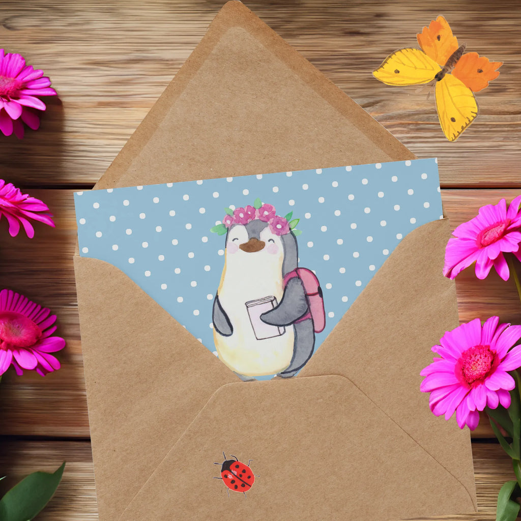 Deluxe Karte Tochter Expertin Karte, Grußkarte, Klappkarte, Glückwunschkarte, Hochzeitskarte, Hochwertige Klappkarte, Geburtstagskarte, Einladungskarte, Hochwertige Grußkarte, Familie, Vatertag, Muttertag, Bruder, Schwester, Mama, Papa, Oma, Opa