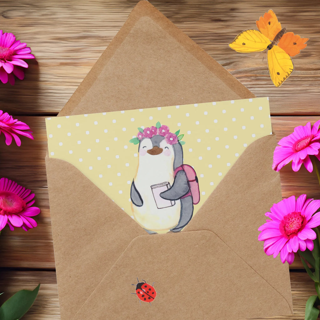 Deluxe Karte Tochter Expertin Karte, Grußkarte, Klappkarte, Glückwunschkarte, Hochzeitskarte, Hochwertige Klappkarte, Geburtstagskarte, Einladungskarte, Hochwertige Grußkarte, Familie, Vatertag, Muttertag, Bruder, Schwester, Mama, Papa, Oma, Opa