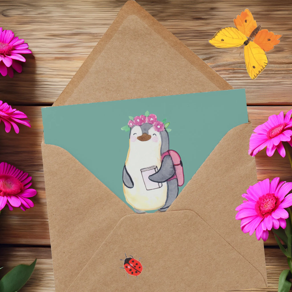 Deluxe Karte Tochter Expertin Karte, Grußkarte, Klappkarte, Glückwunschkarte, Hochzeitskarte, Hochwertige Klappkarte, Geburtstagskarte, Einladungskarte, Hochwertige Grußkarte, Familie, Vatertag, Muttertag, Bruder, Schwester, Mama, Papa, Oma, Opa