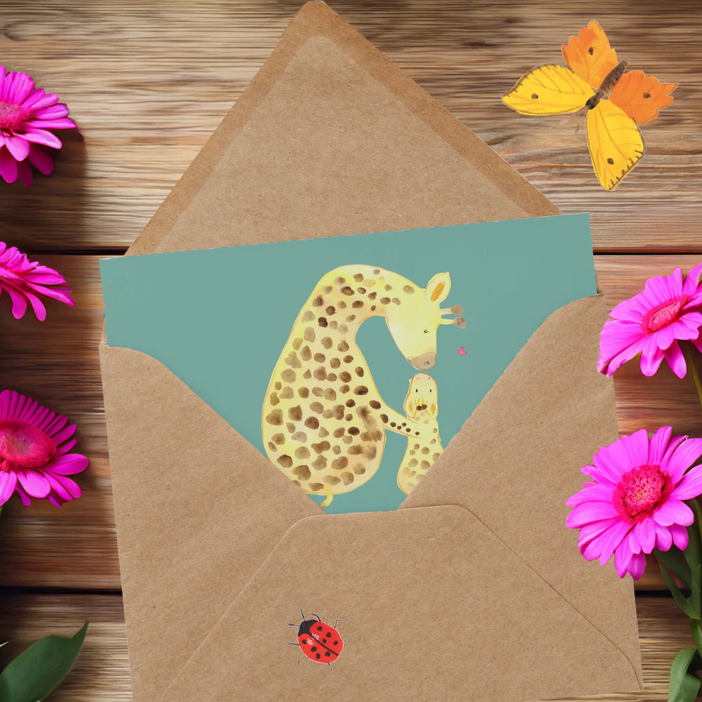 Deluxe Card Unsere Tochter, unser kleiner Sonnenschein, auch wenn's stürmt und regnet! Glückwunschkarte, Hochwertige Grußkarte, Geburtstagskarte, Karte, Hochzeitskarte, Hochwertige Klappkarte, Grußkarte, Klappkarte, Einladungskarte, Familie, Vatertag, Muttertag, Bruder, Schwester, Mama, Papa, Oma, Opa