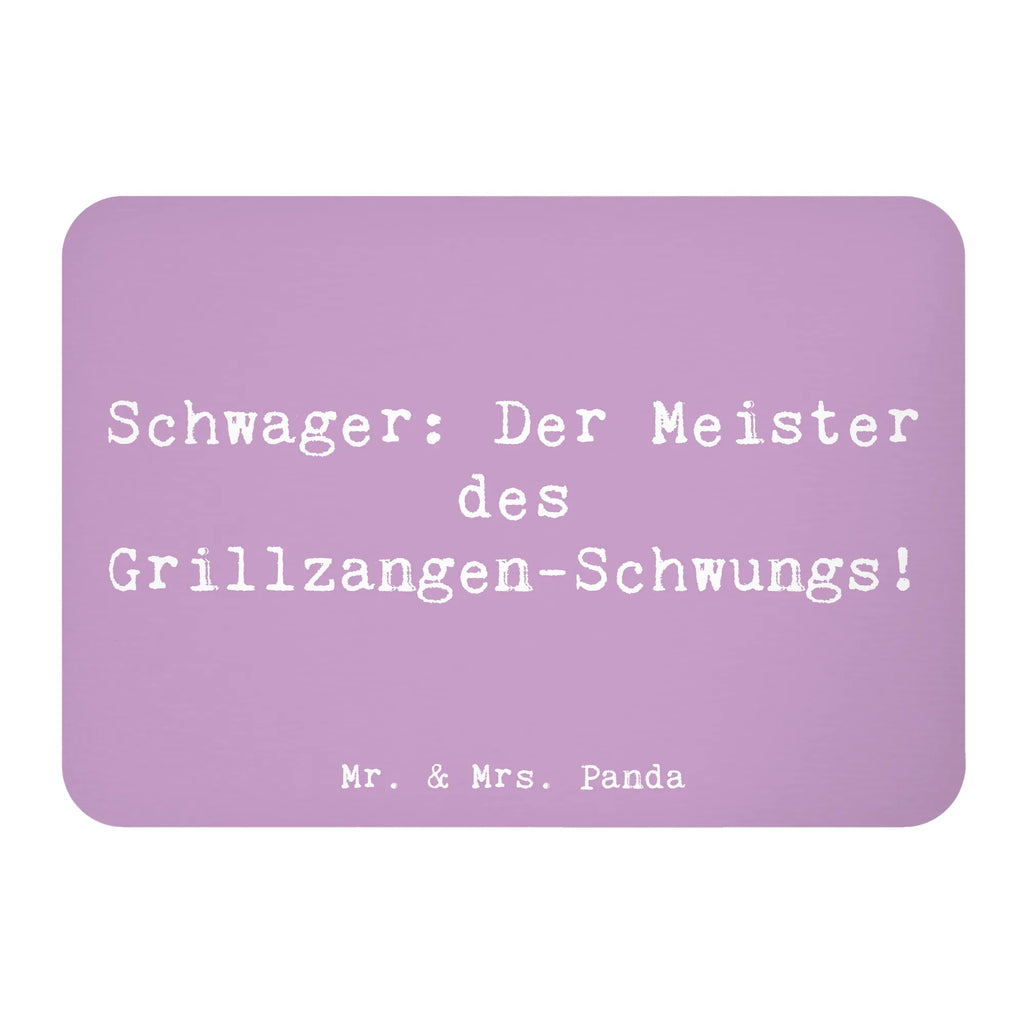 Magnet Spruch Schwager Grillmeister Kühlschrankmagnet, Pinnwandmagnet, Souvenir Magnet, Motivmagnete, Dekomagnet, Whiteboard Magnet, Notiz Magnet, Kühlschrank Dekoration, Familie, Vatertag, Muttertag, Bruder, Schwester, Mama, Papa, Oma, Opa