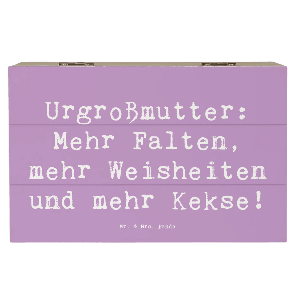 Holzkiste Spruch Urgroßmutter Weisheiten Erinnerungskiste, Truhe, Holzkiste, Aufbewahrungsbox, Schatzkiste, Schatulle, Geschenkbox, Geschenkdose, XXL, Dekokiste, Kiste, Erinnerungsbox, Familie, Vatertag, Muttertag, Bruder, Schwester, Mama, Papa, Oma, Opa