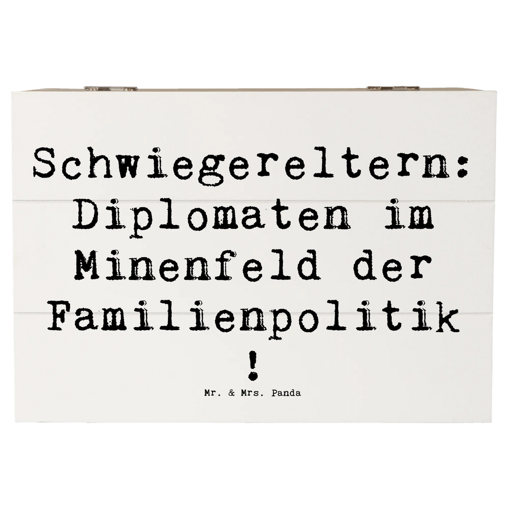 Holzkiste Spruch Schwiegereltern Diplomaten Holzkiste, Truhe, Schatulle, Erinnerungsbox, Dekokiste, Kiste, XXL, Geschenkbox, Geschenkdose, Aufbewahrungsbox, Schatzkiste, Erinnerungskiste, Familie, Vatertag, Muttertag, Bruder, Schwester, Mama, Papa, Oma, Opa