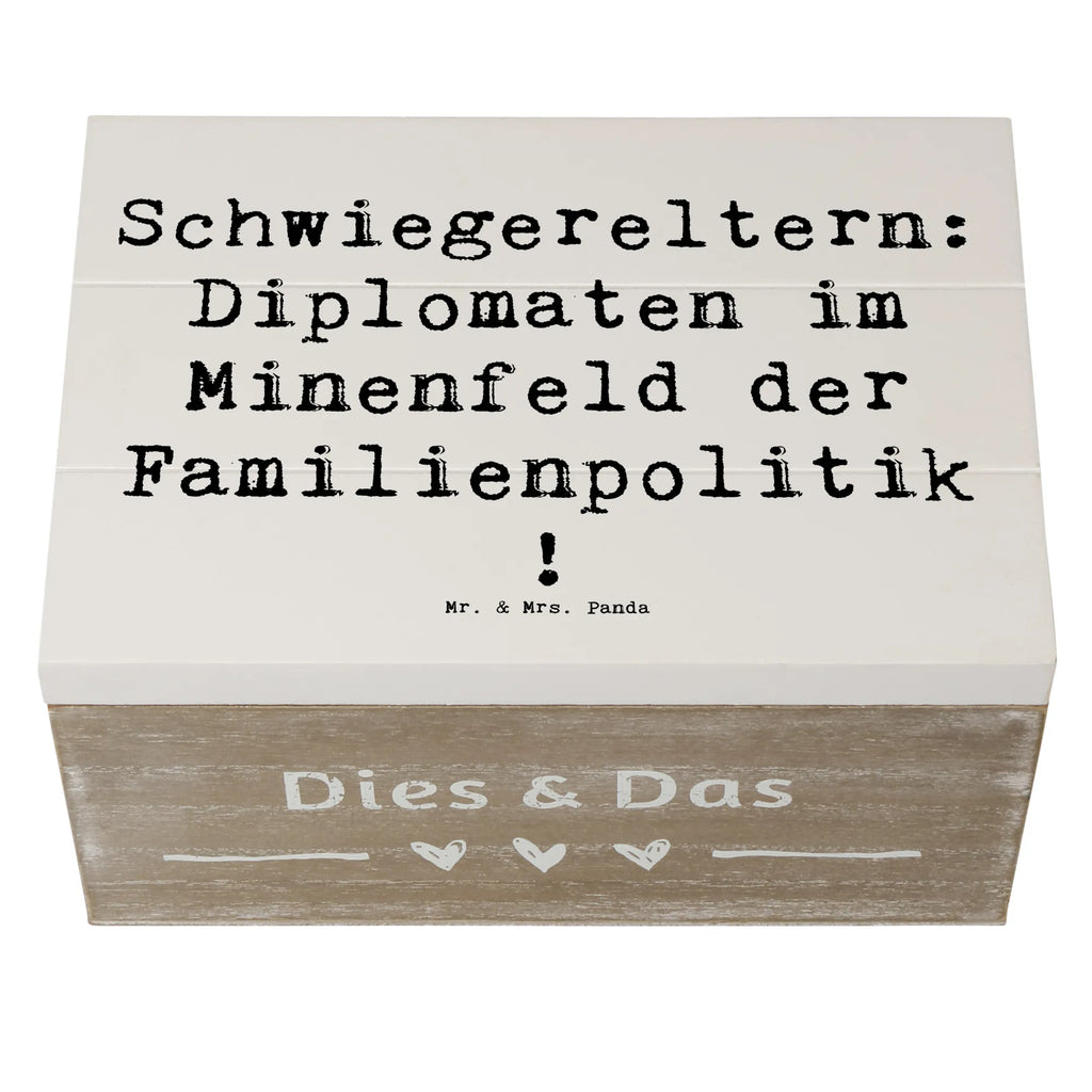 Holzkiste Spruch Schwiegereltern Diplomaten Holzkiste, Truhe, Schatulle, Erinnerungsbox, Dekokiste, Kiste, XXL, Geschenkbox, Geschenkdose, Aufbewahrungsbox, Schatzkiste, Erinnerungskiste, Familie, Vatertag, Muttertag, Bruder, Schwester, Mama, Papa, Oma, Opa