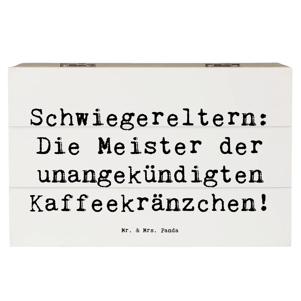 Holzkiste Spruch Schwiegereltern Meister Kiste, Schatulle, Dekokiste, Geschenkbox, Aufbewahrungsbox, Geschenkdose, Holzkiste, Schatzkiste, Truhe, XXL, Erinnerungsbox, Erinnerungskiste, Familie, Vatertag, Muttertag, Bruder, Schwester, Mama, Papa, Oma, Opa