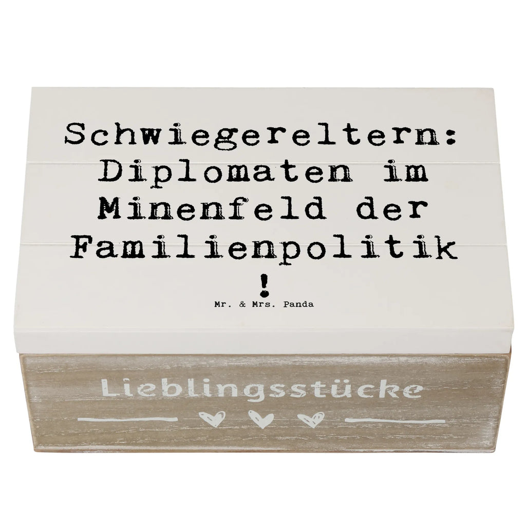 Holzkiste Spruch Schwiegereltern Diplomaten Holzkiste, Truhe, Schatulle, Erinnerungsbox, Dekokiste, Kiste, XXL, Geschenkbox, Geschenkdose, Aufbewahrungsbox, Schatzkiste, Erinnerungskiste, Familie, Vatertag, Muttertag, Bruder, Schwester, Mama, Papa, Oma, Opa